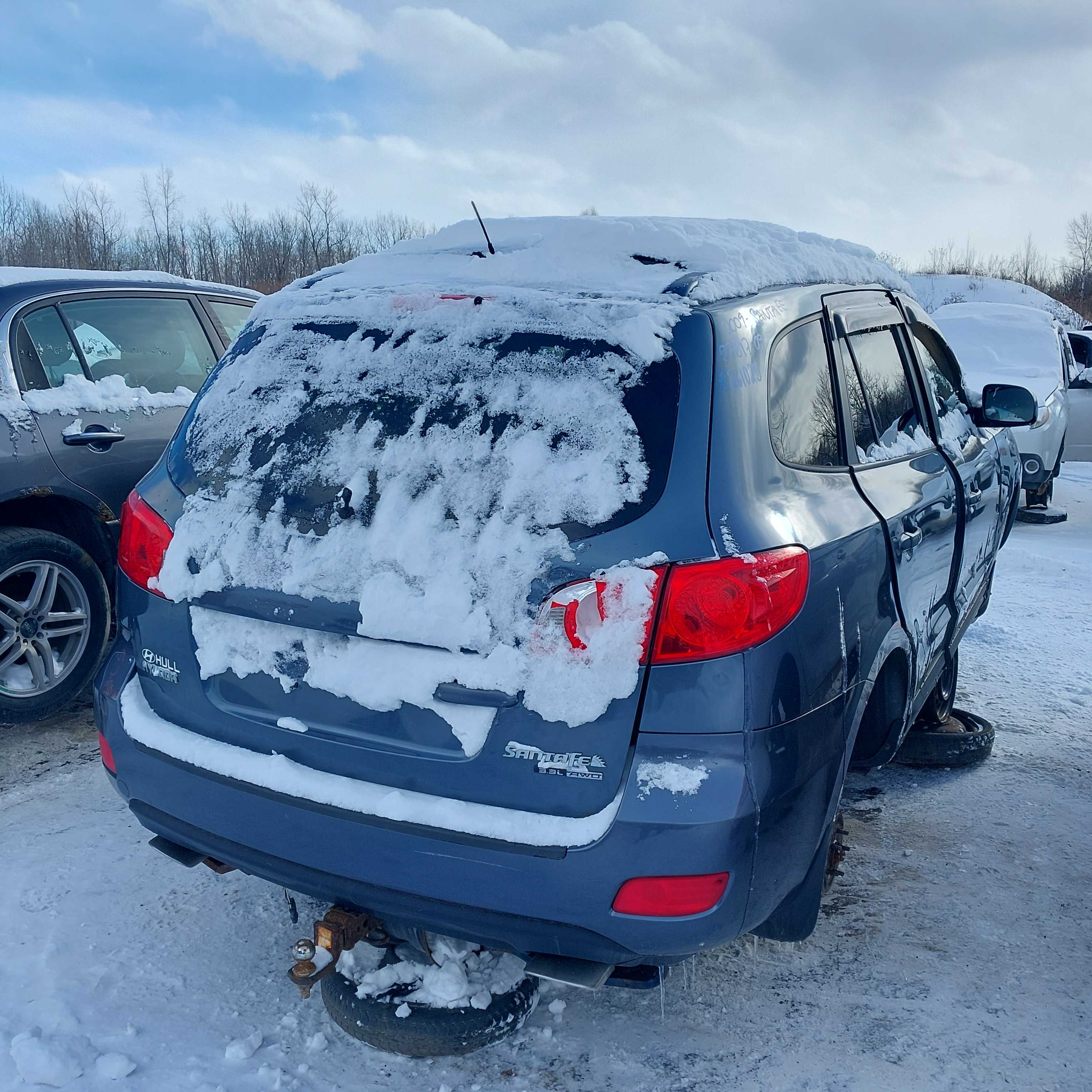 HYUNDAI SANTA FE 2009