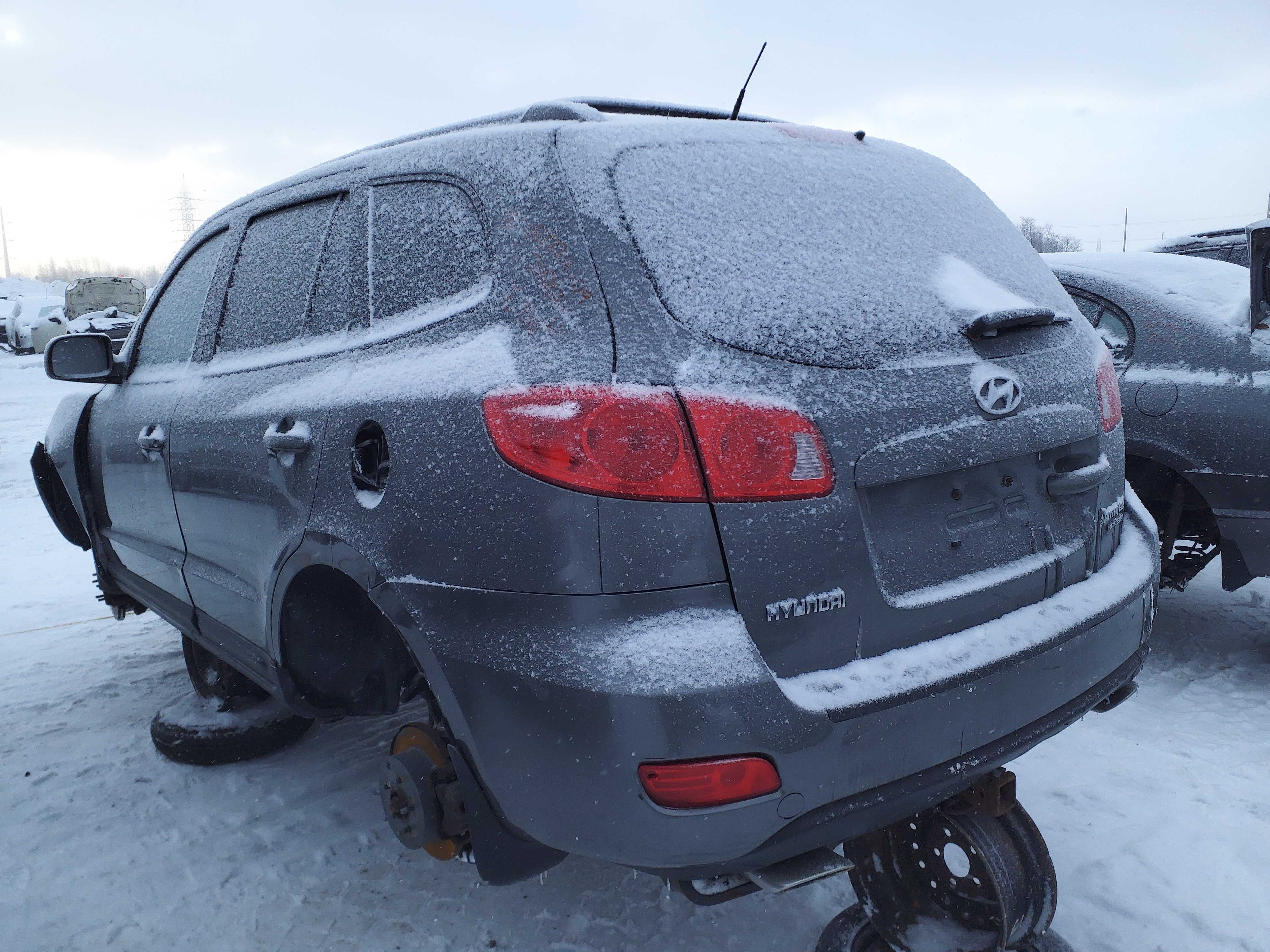 HYUNDAI SANTA FE 2009