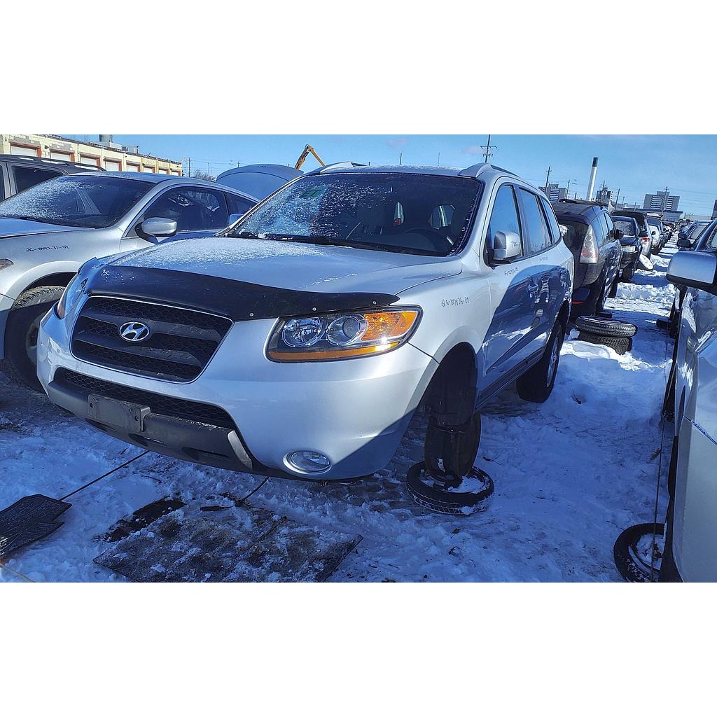 HYUNDAI SANTA FE 2009