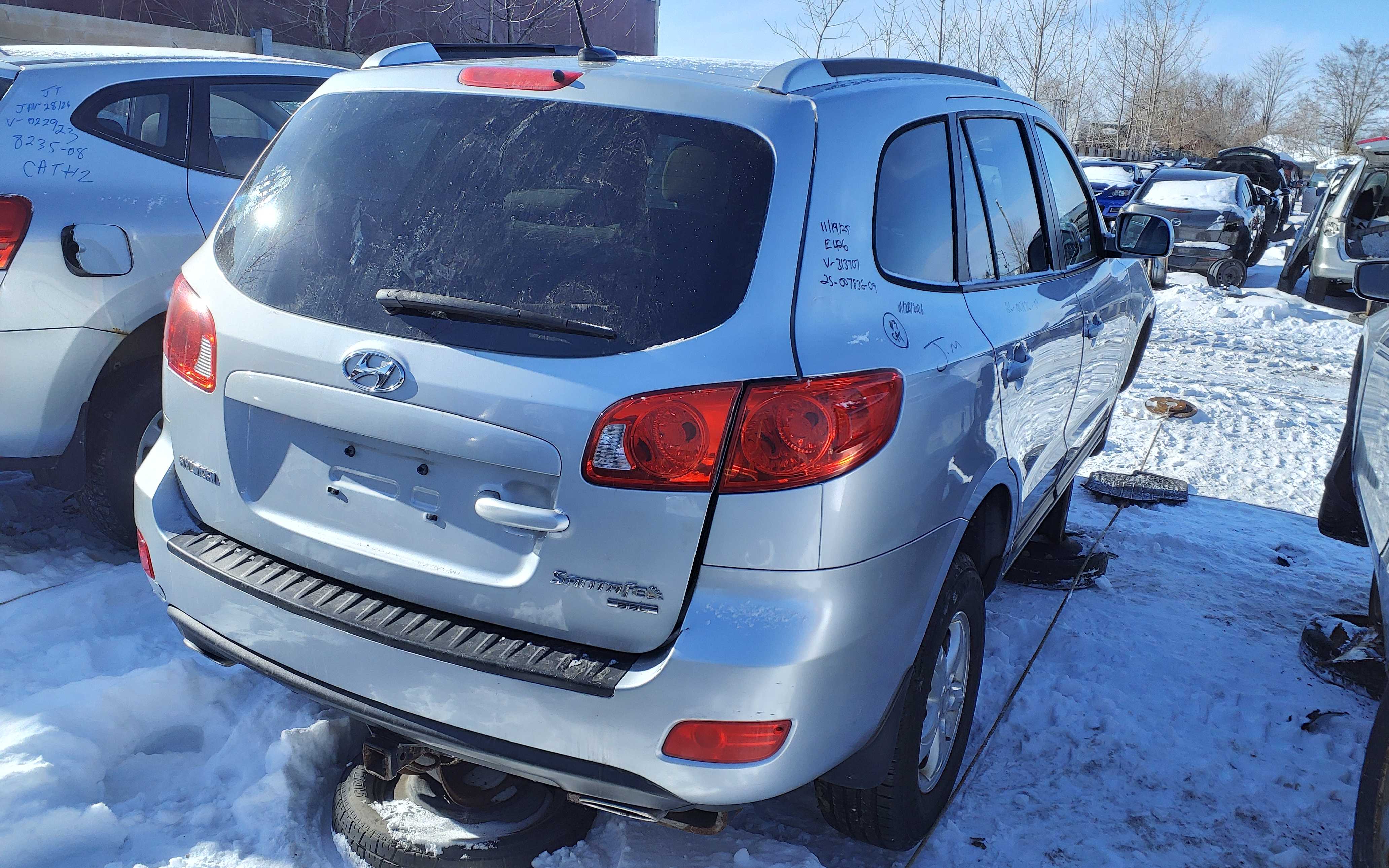 HYUNDAI SANTA FE 2009