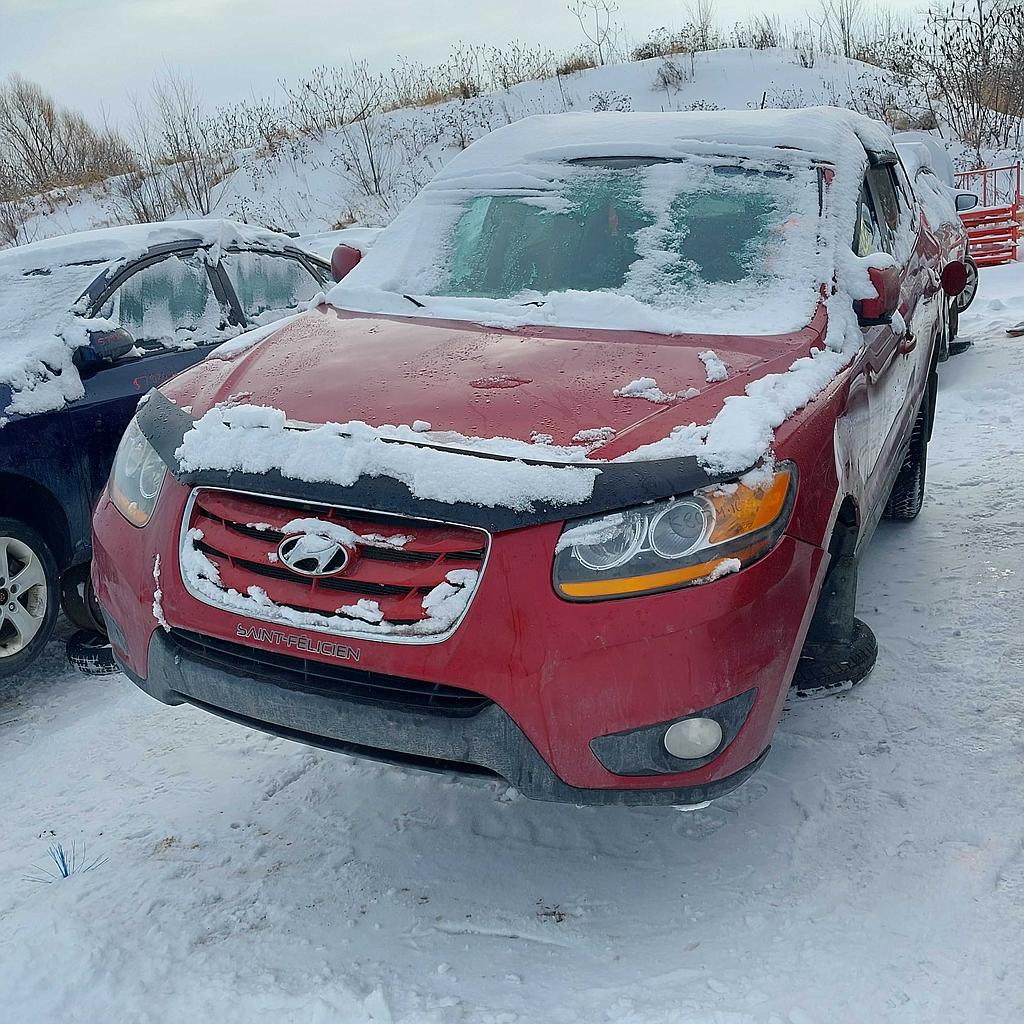 HYUNDAI SANTA FE 2010