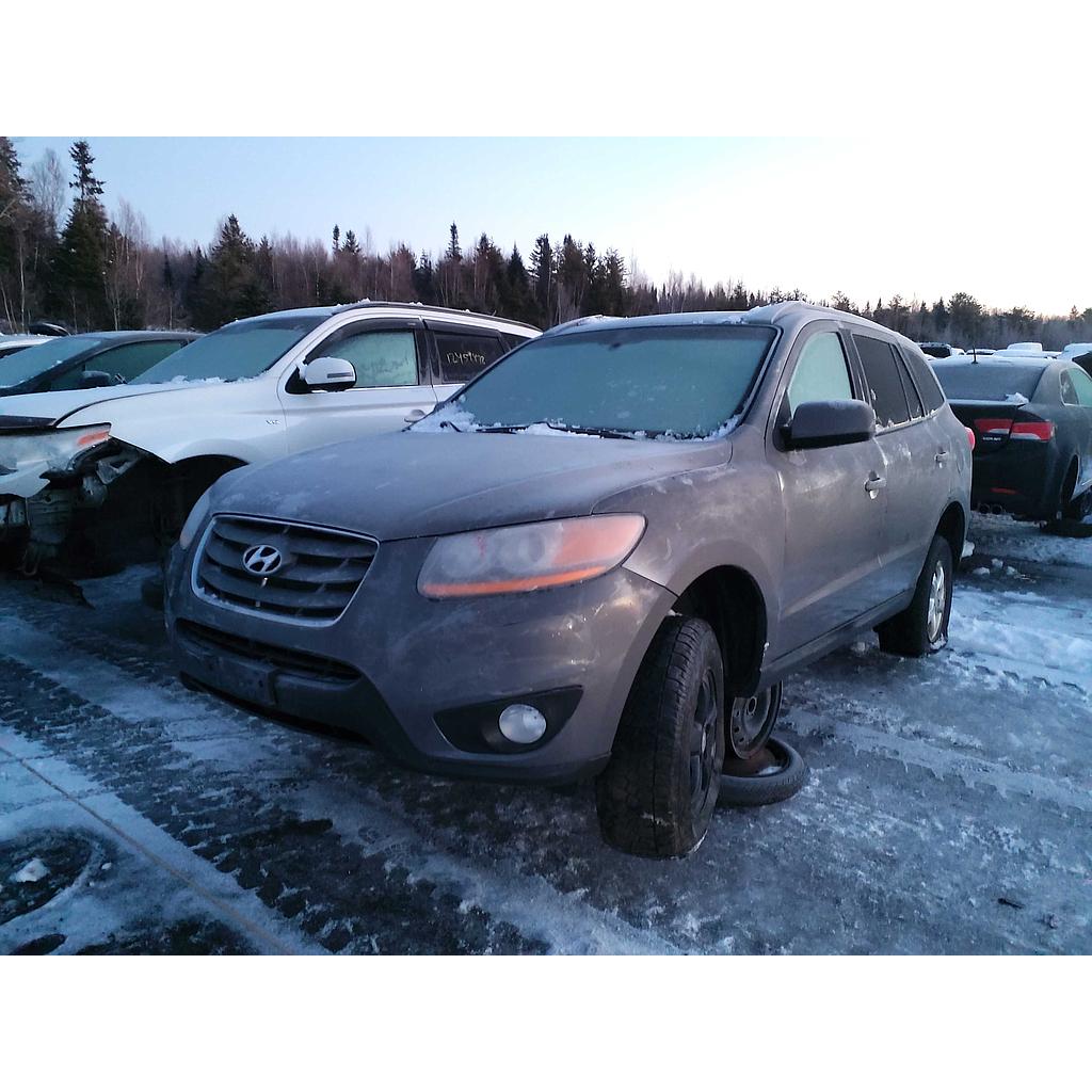 HYUNDAI SANTA FE 2010
