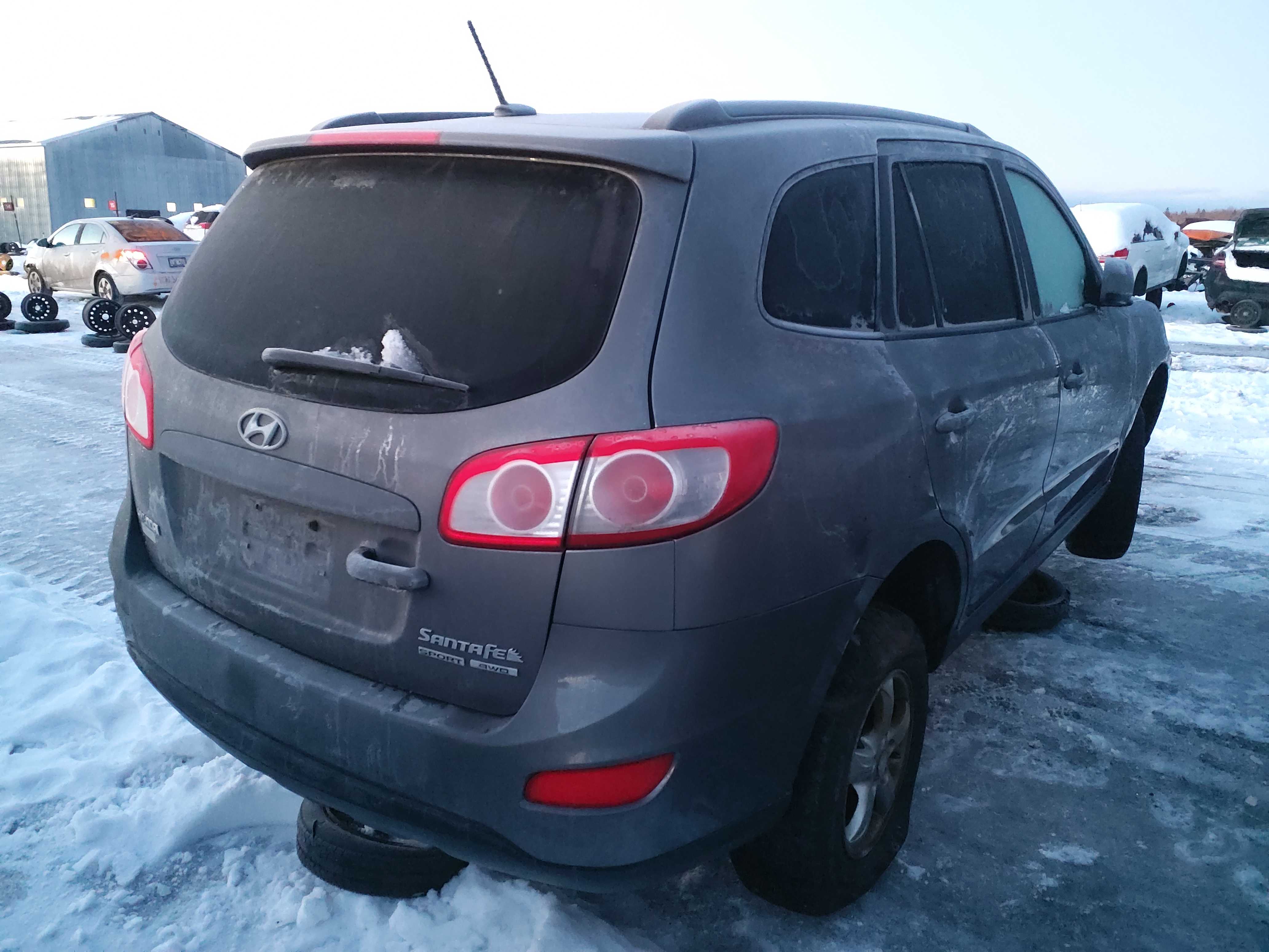 HYUNDAI SANTA FE 2010