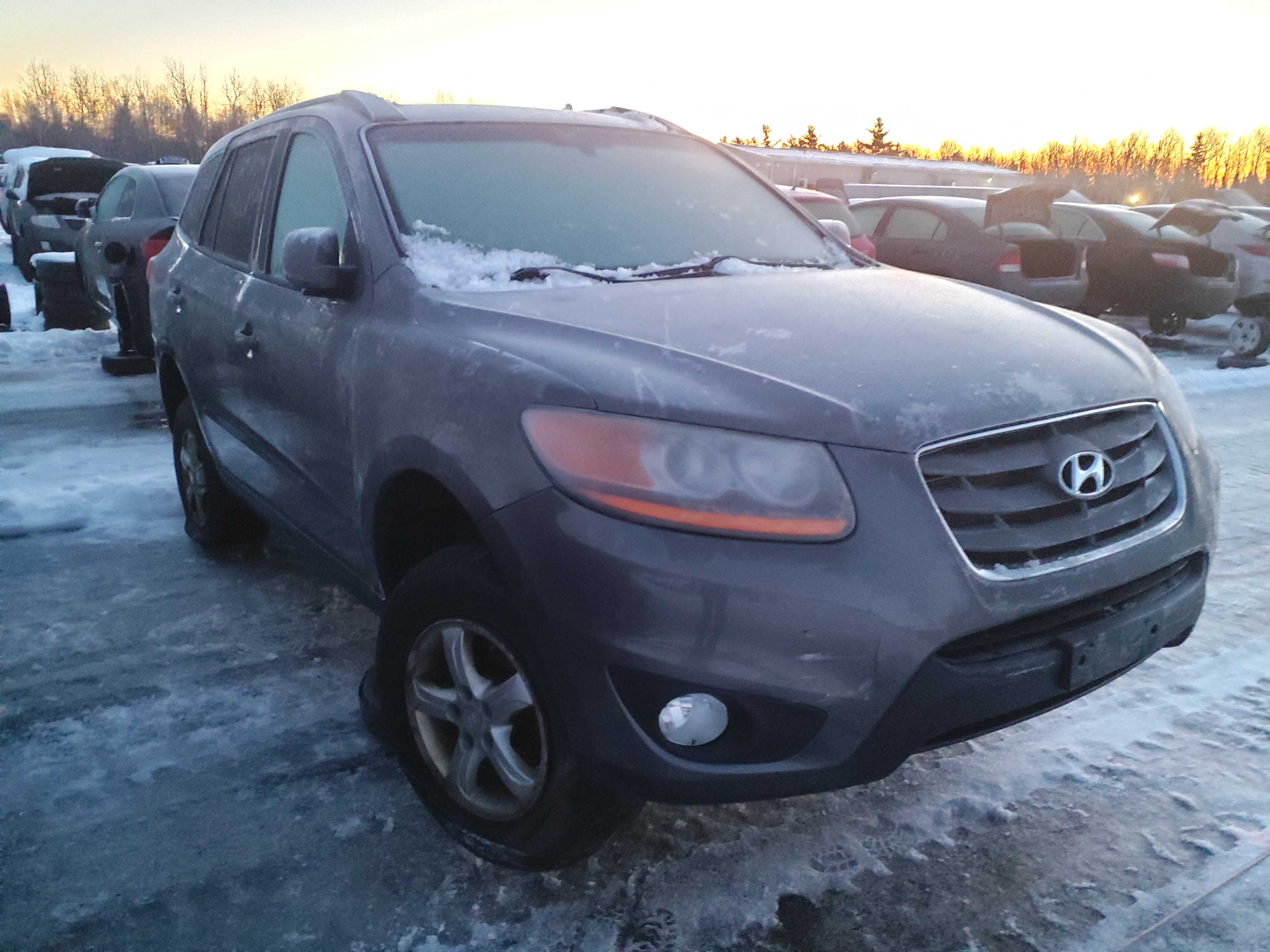 HYUNDAI SANTA FE 2010