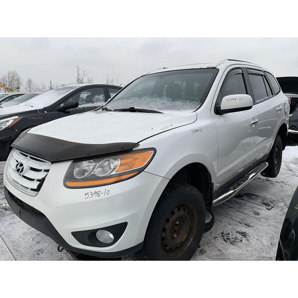 HYUNDAI SANTA FE 2010
