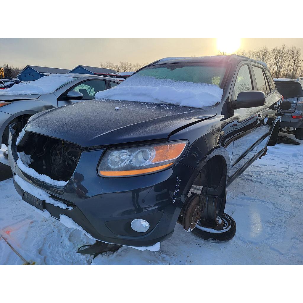 HYUNDAI SANTA FE 2010