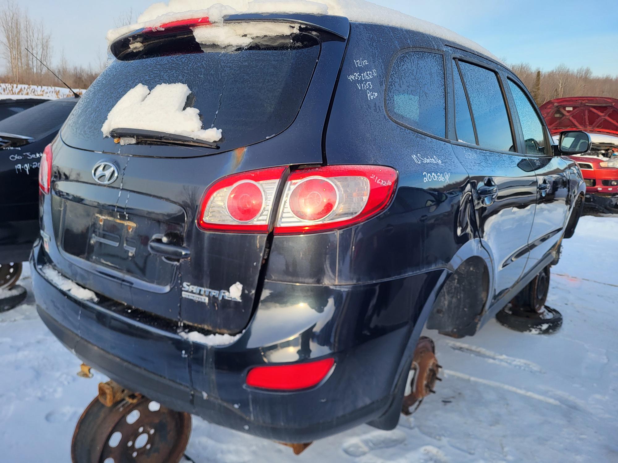 HYUNDAI SANTA FE 2010