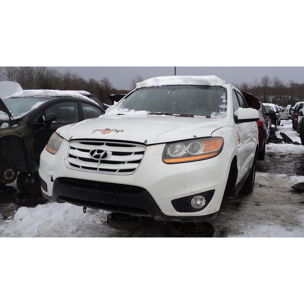 HYUNDAI SANTA FE 2010