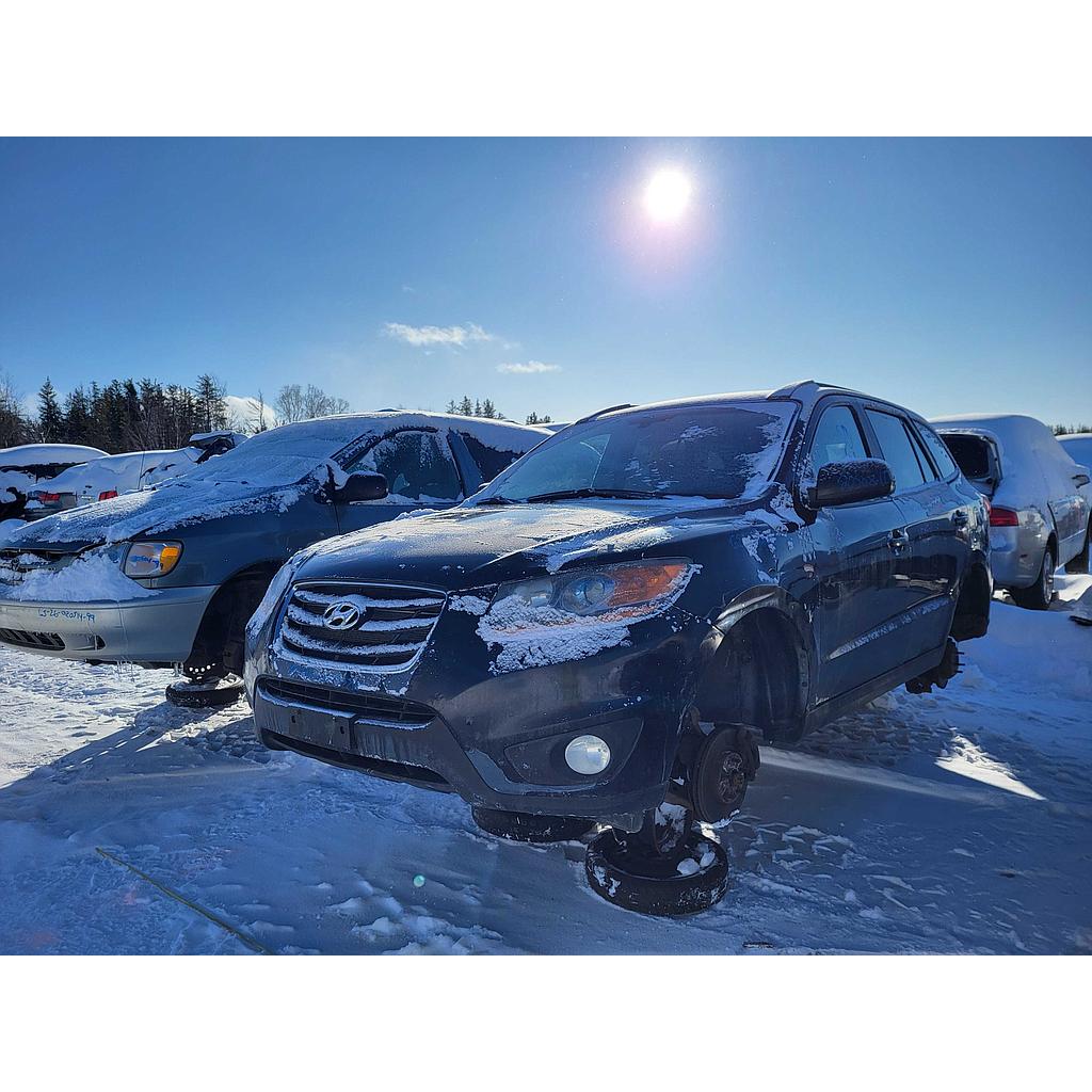 HYUNDAI SANTA FE 2010