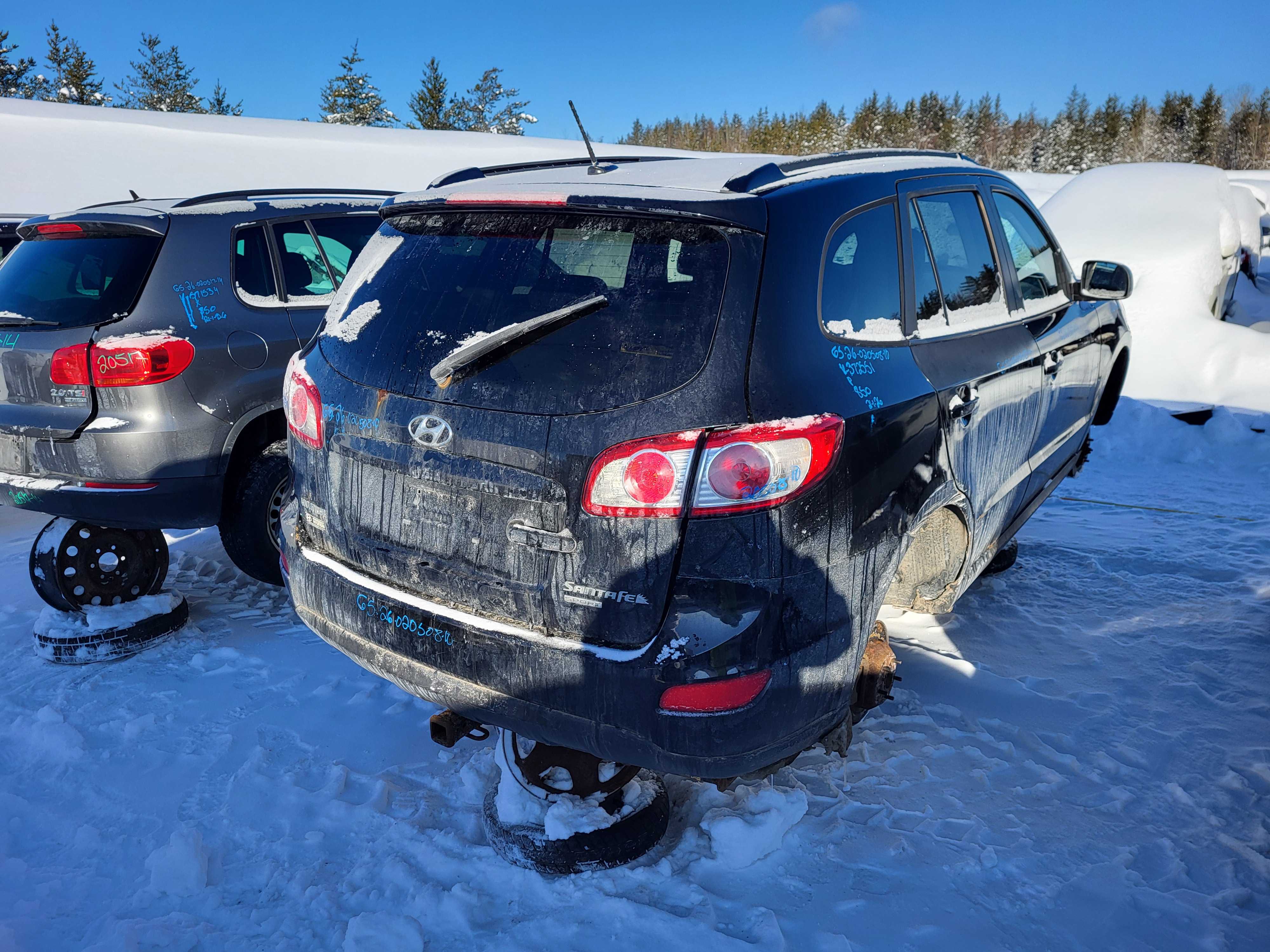 HYUNDAI SANTA FE 2010