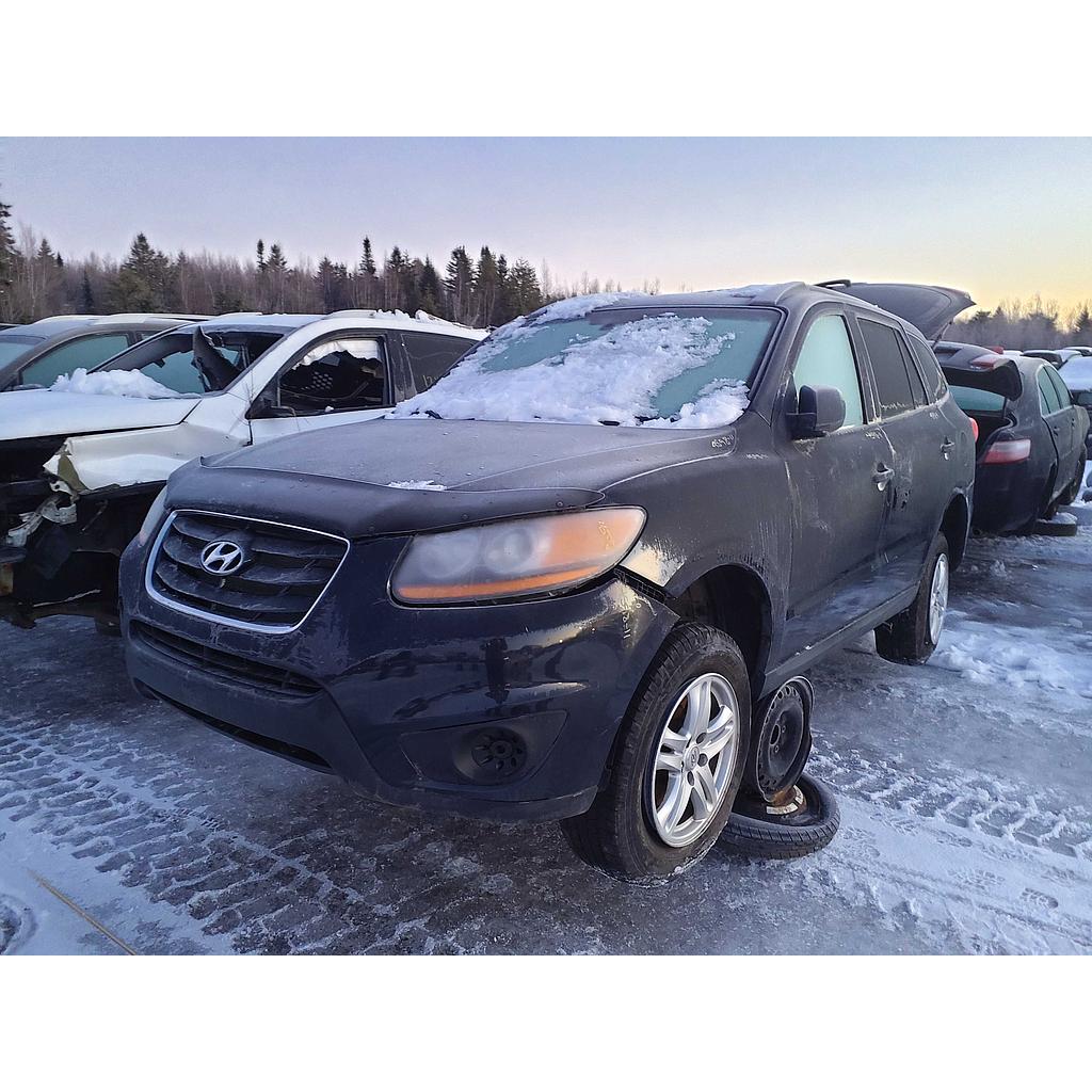HYUNDAI SANTA FE 2011