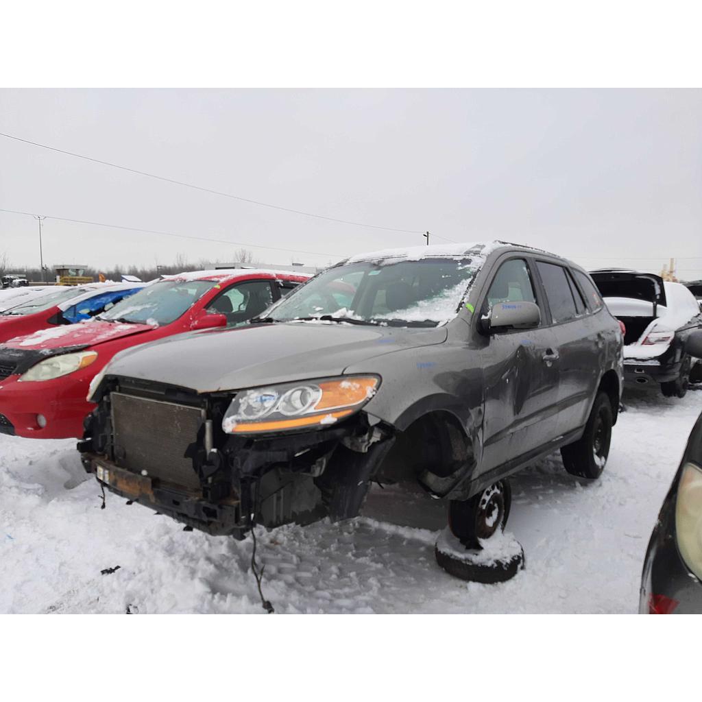 HYUNDAI SANTA FE 2011