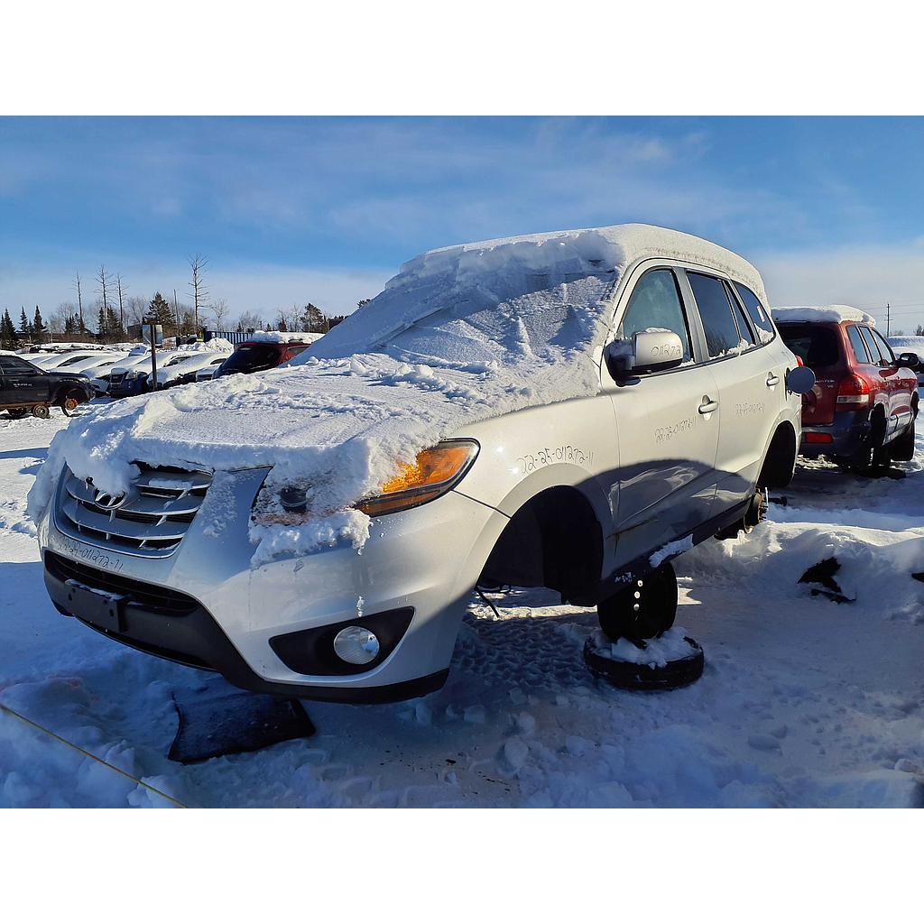 HYUNDAI SANTA FE 2011