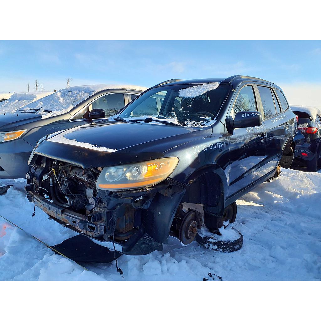 HYUNDAI SANTA FE 2011