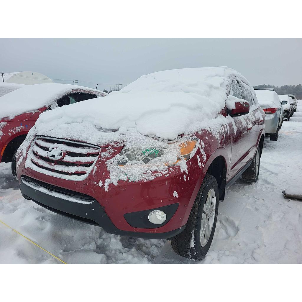 HYUNDAI SANTA FE 2011