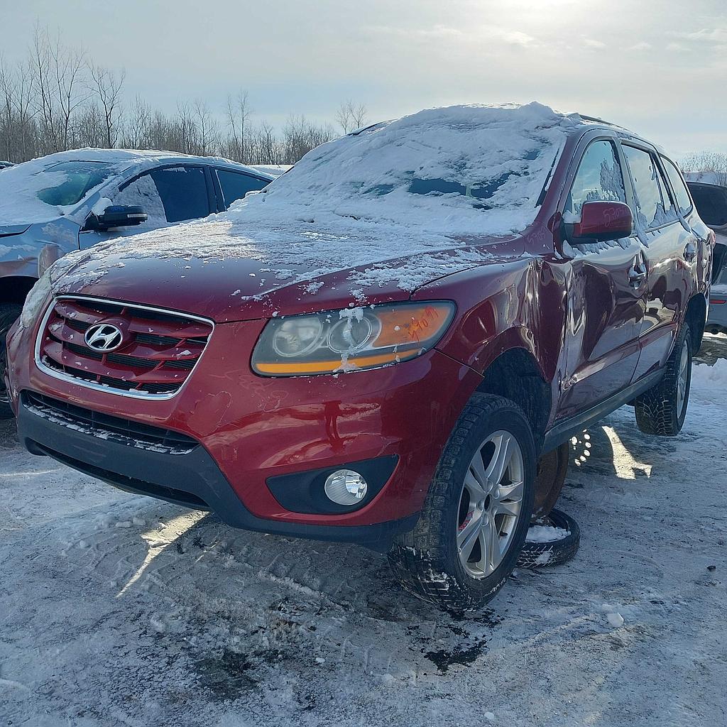 HYUNDAI SANTA FE 2011