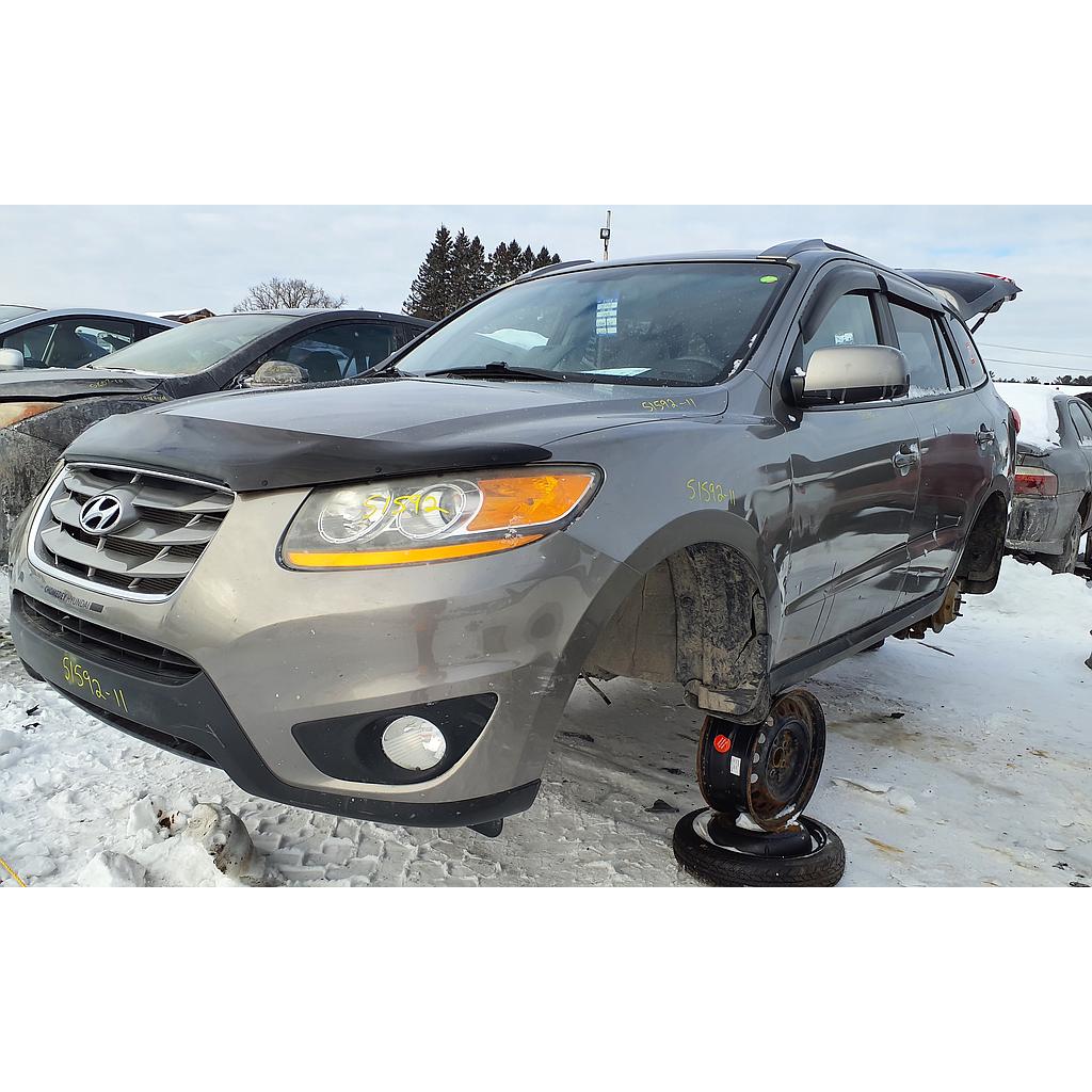 HYUNDAI SANTA FE 2011