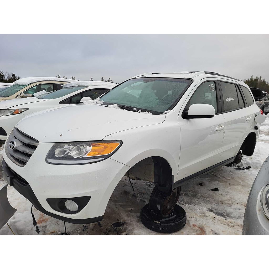HYUNDAI SANTA FE 2012