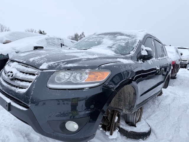 HYUNDAI SANTA FE 2012