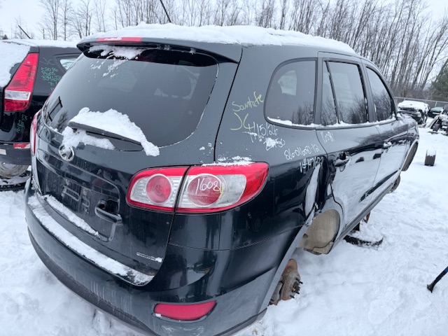 HYUNDAI SANTA FE 2012