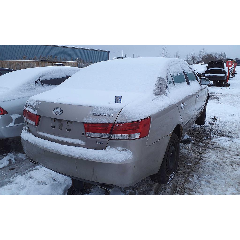 HYUNDAI SONATA 2006