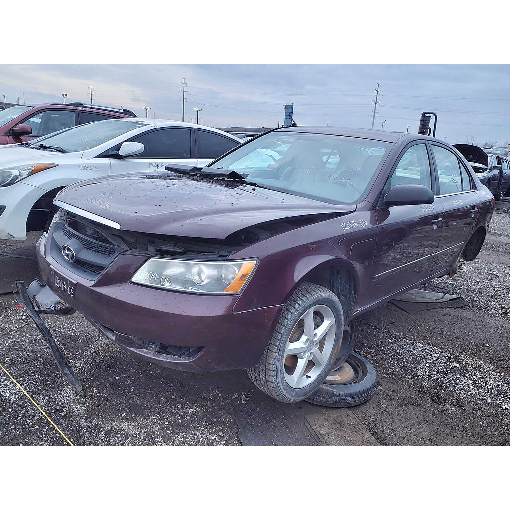 HYUNDAI SONATA 2006
