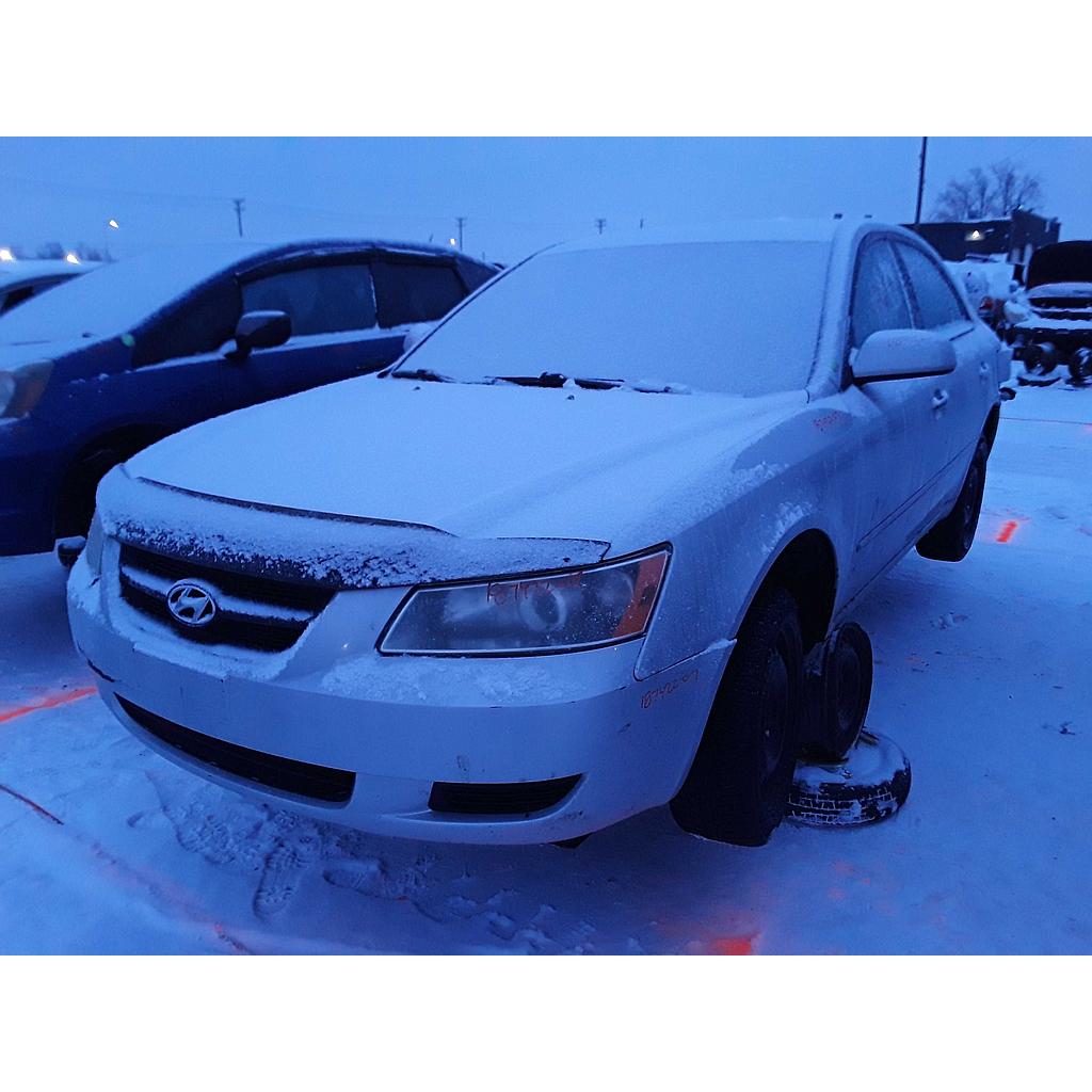 HYUNDAI SONATA 2007
