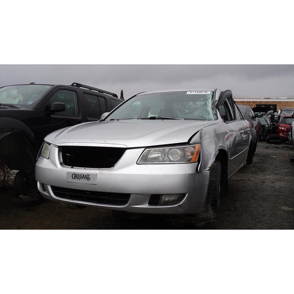 HYUNDAI SONATA 2008