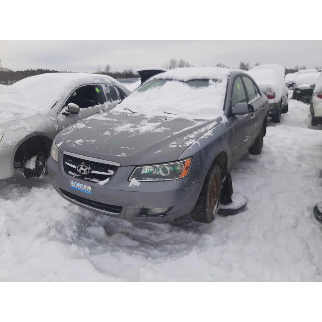 HYUNDAI SONATA 2008