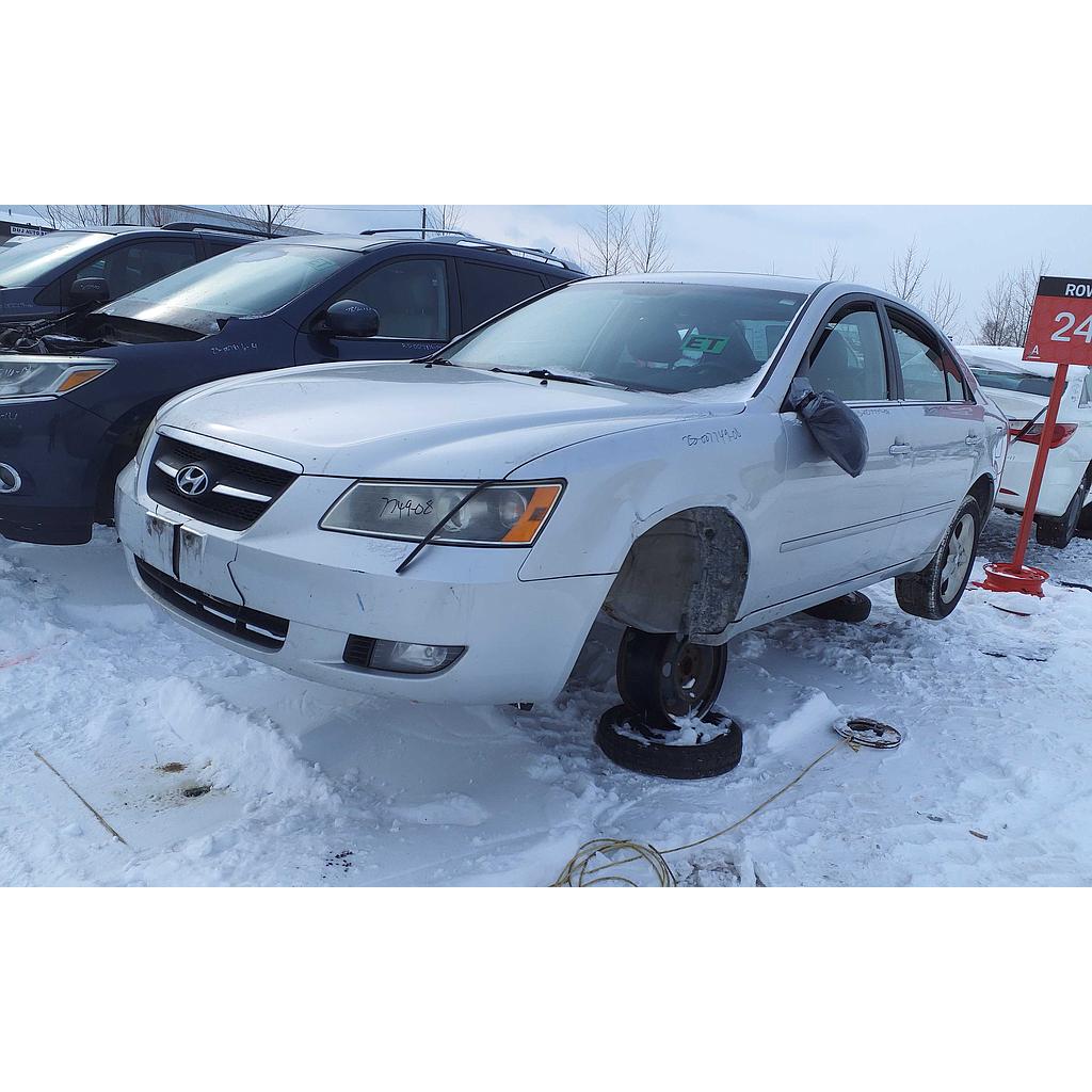 HYUNDAI SONATA 2008