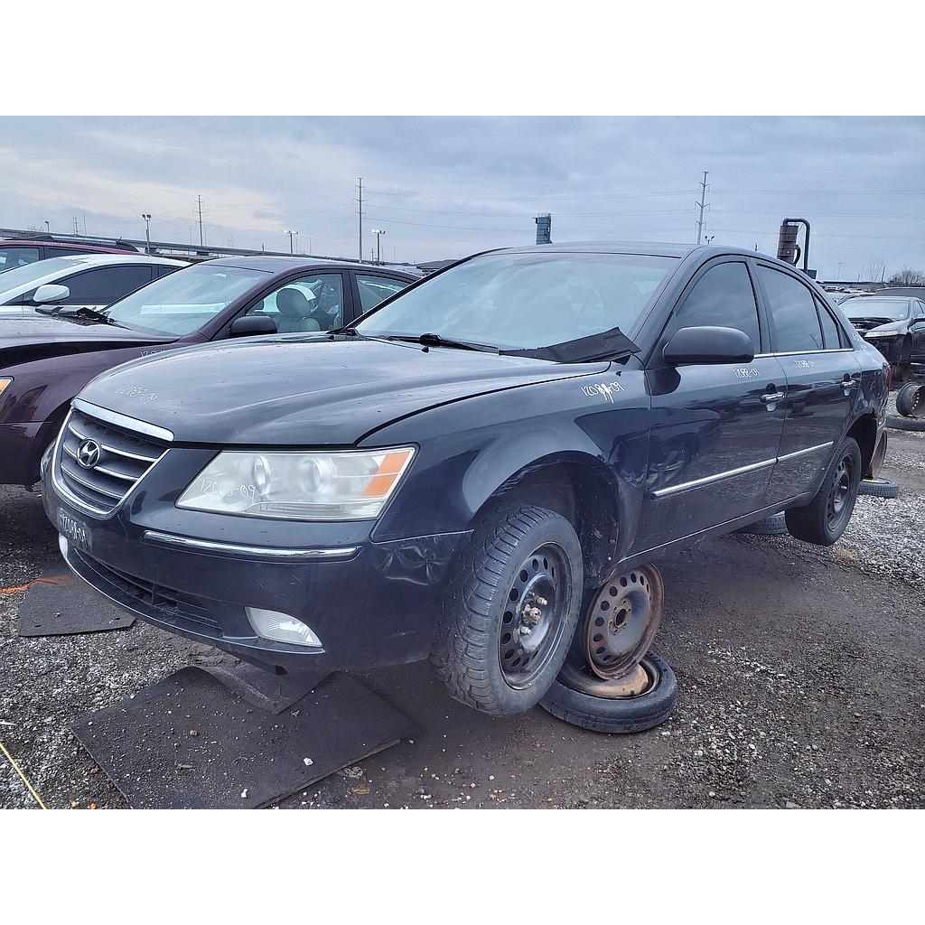 HYUNDAI SONATA 2009