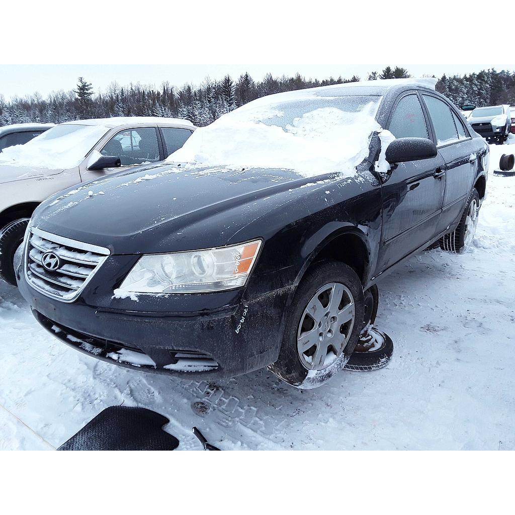 HYUNDAI SONATA 2009