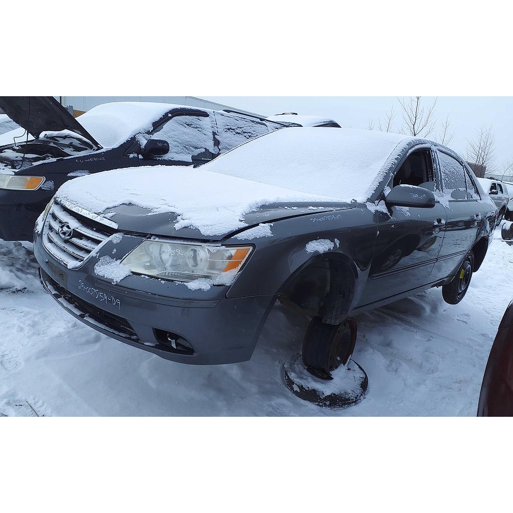 HYUNDAI SONATA 2009