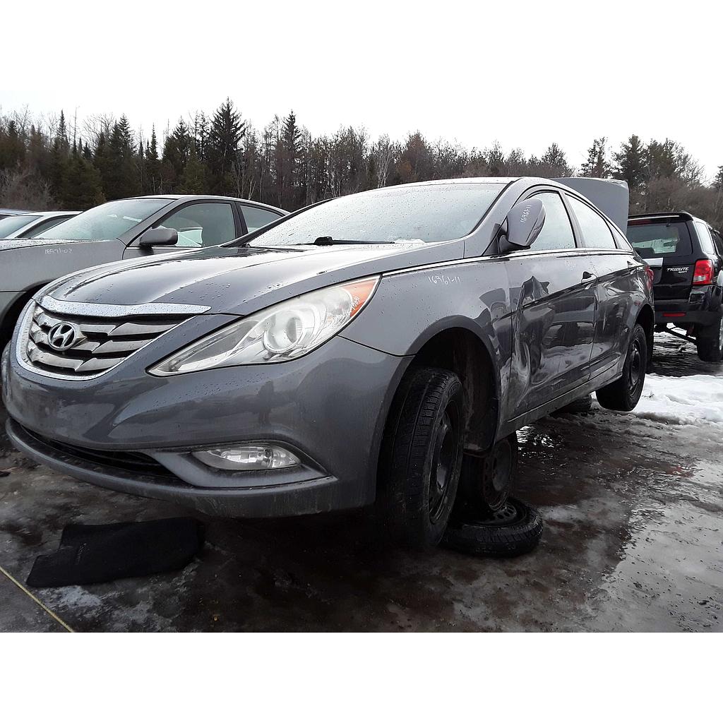 HYUNDAI SONATA 2011