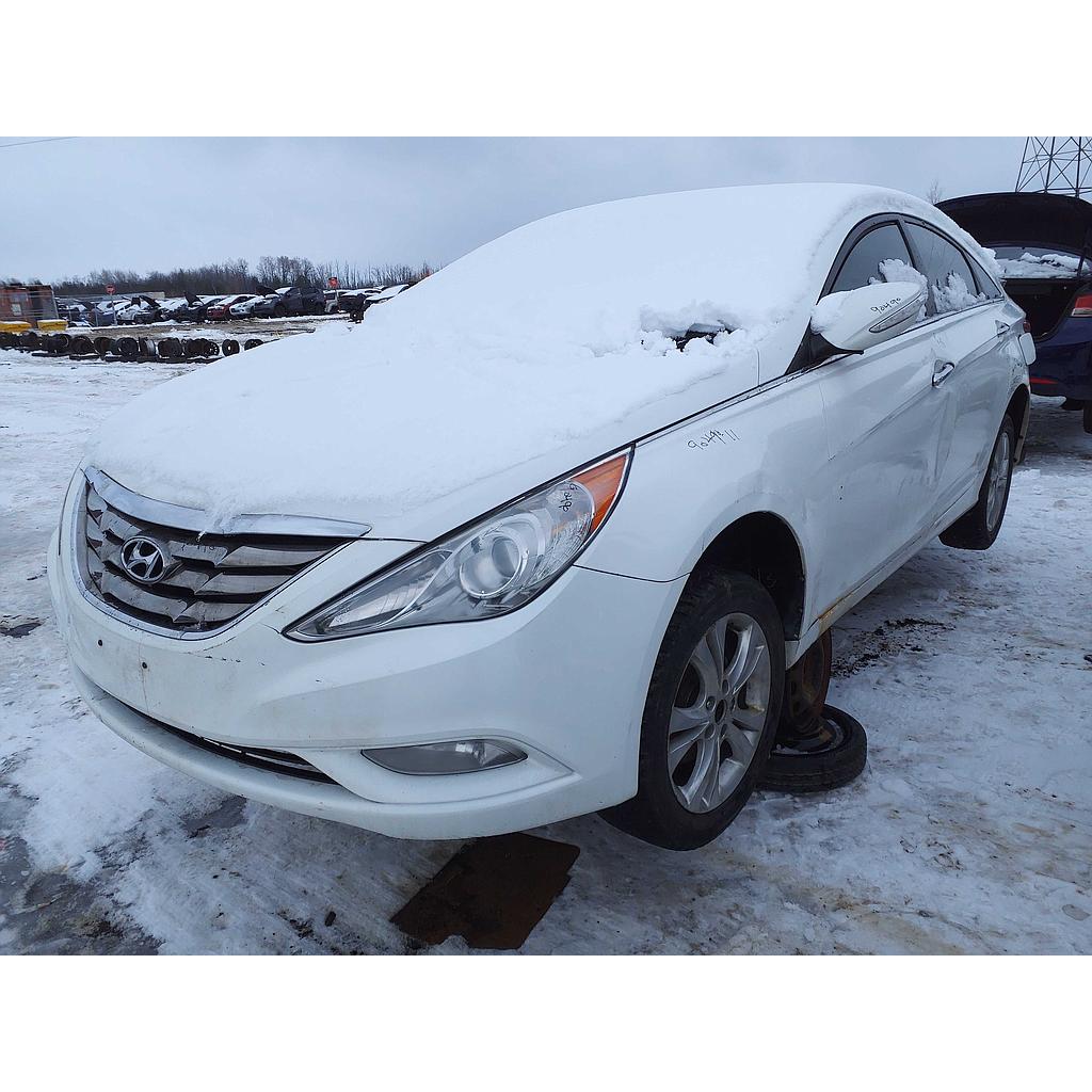 HYUNDAI SONATA 2011