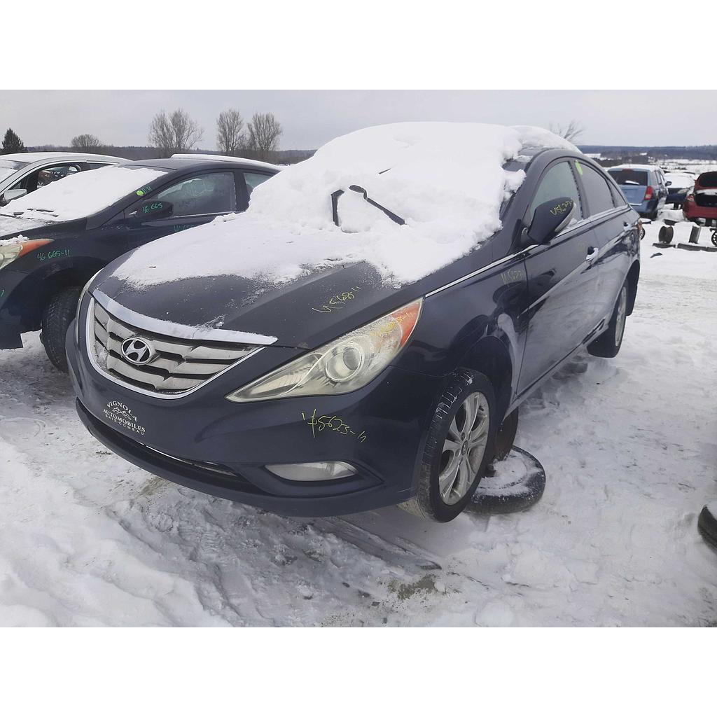 HYUNDAI SONATA 2011