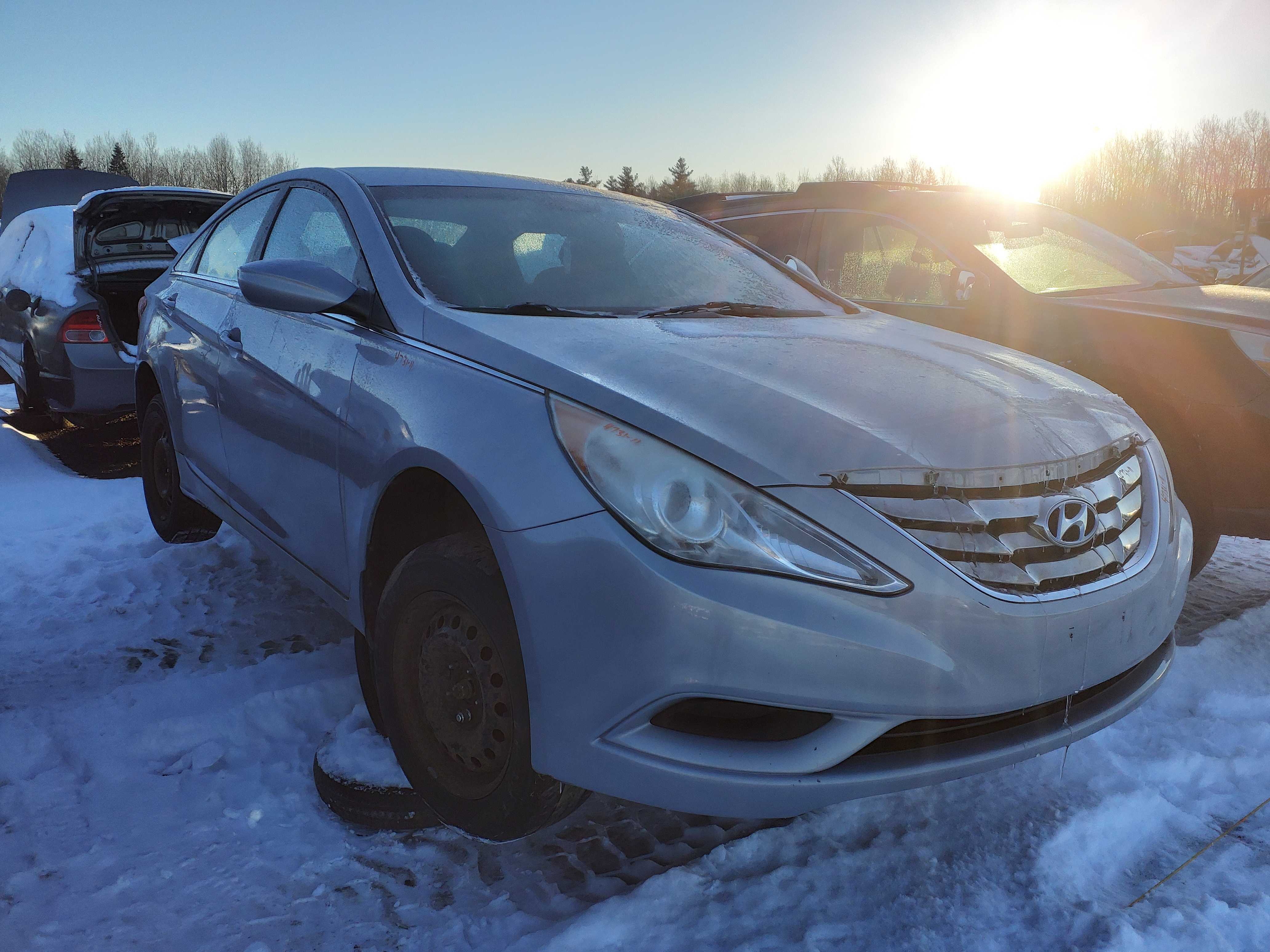 HYUNDAI SONATA 2011