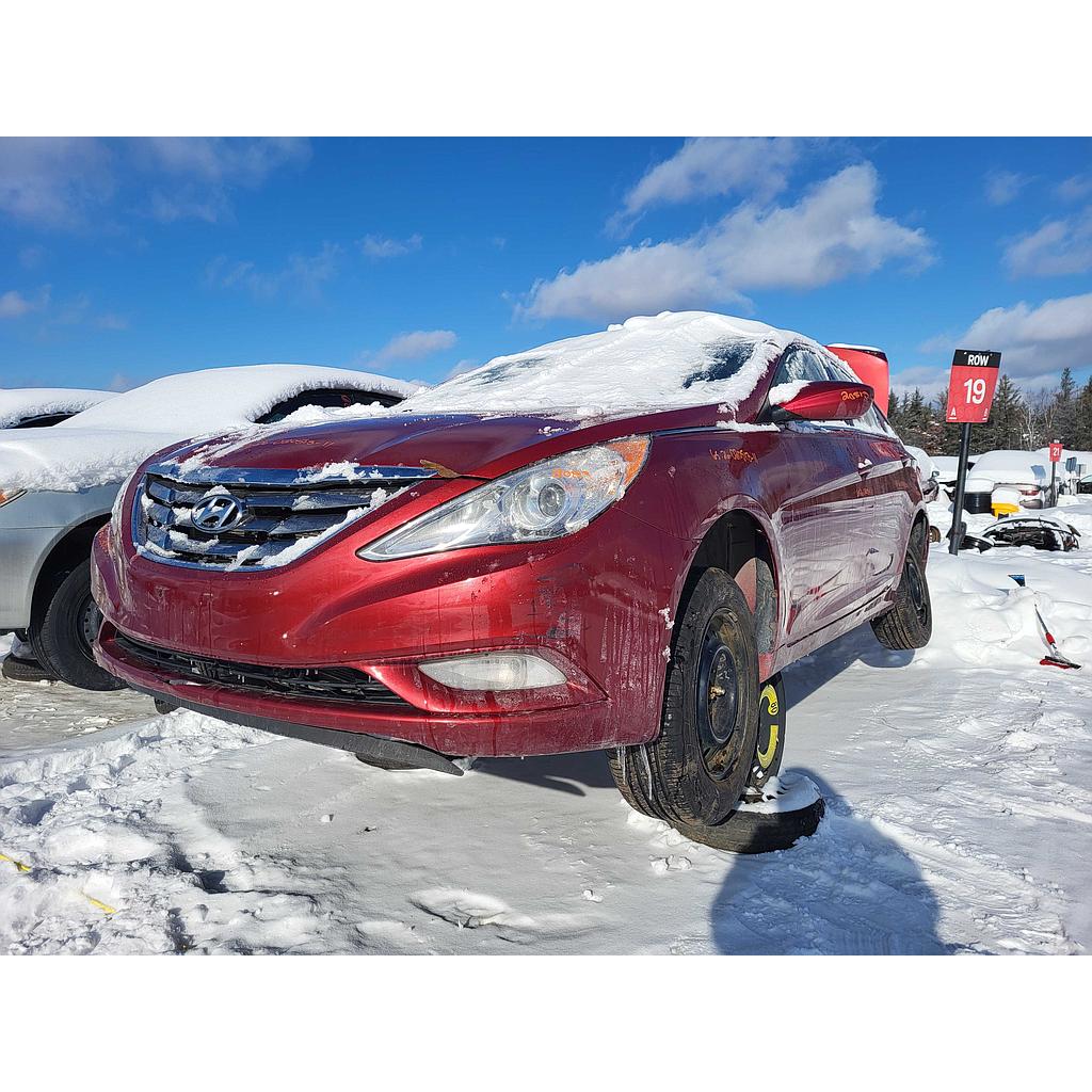 HYUNDAI SONATA 2011