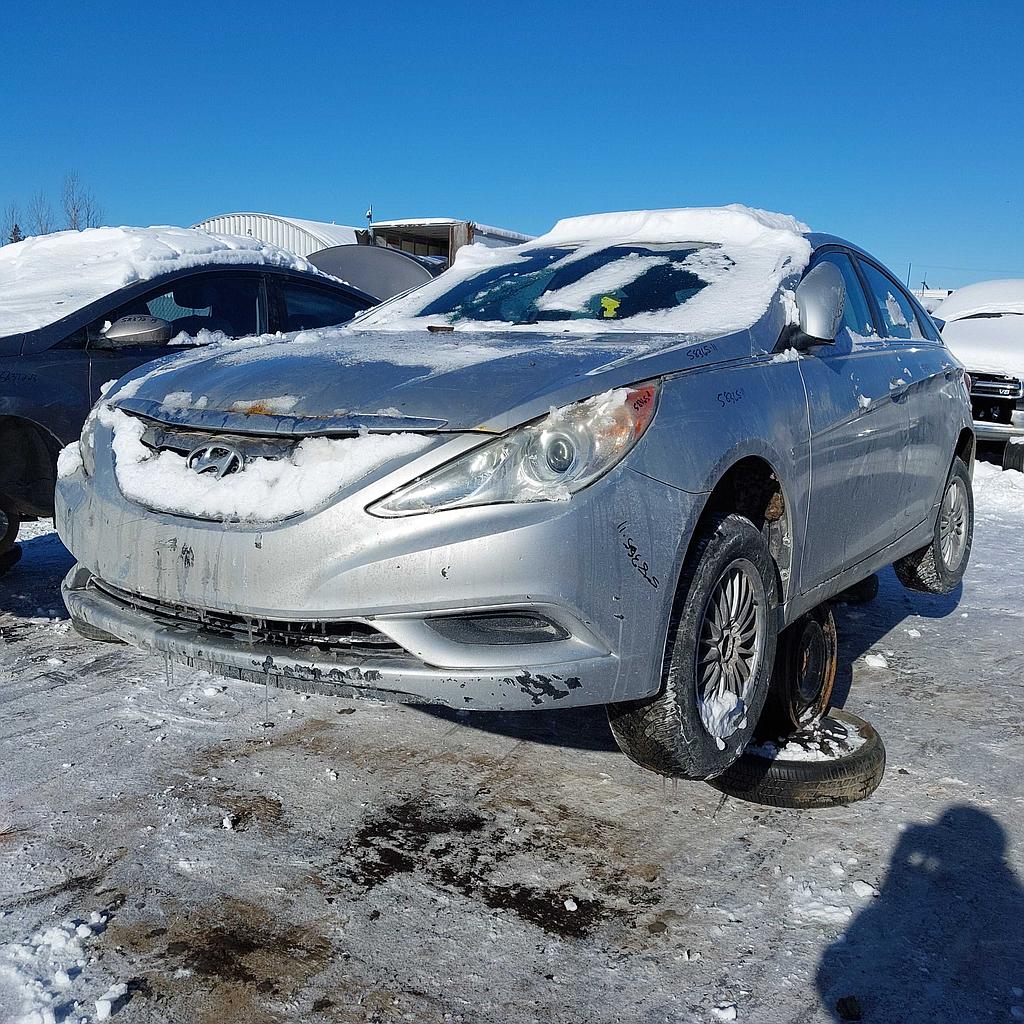 HYUNDAI SONATA 2011