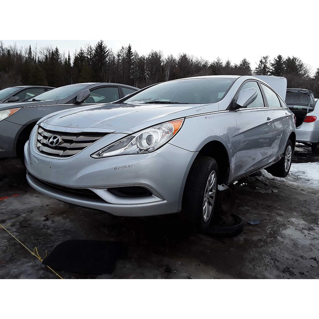 HYUNDAI SONATA 2013