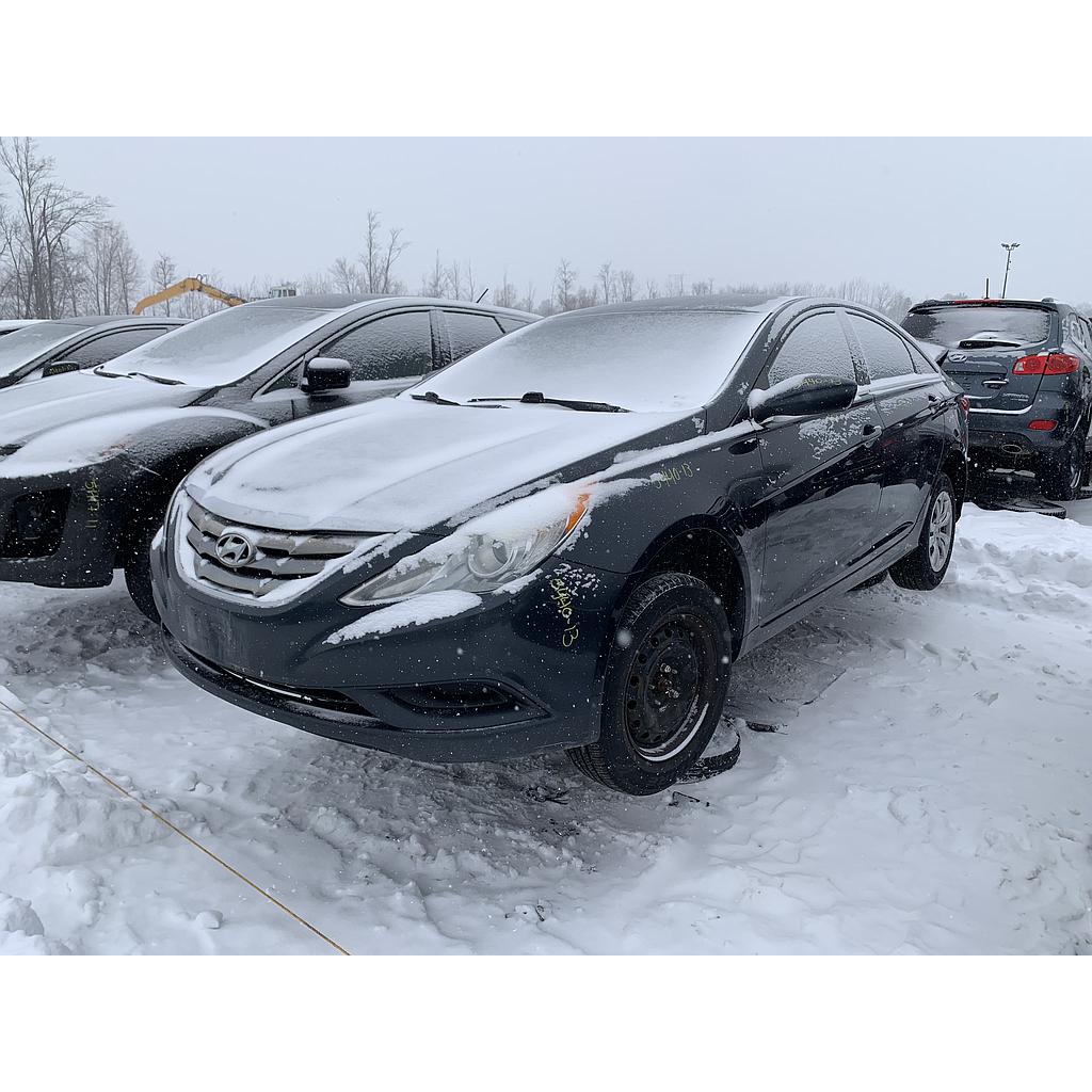 HYUNDAI SONATA 2013