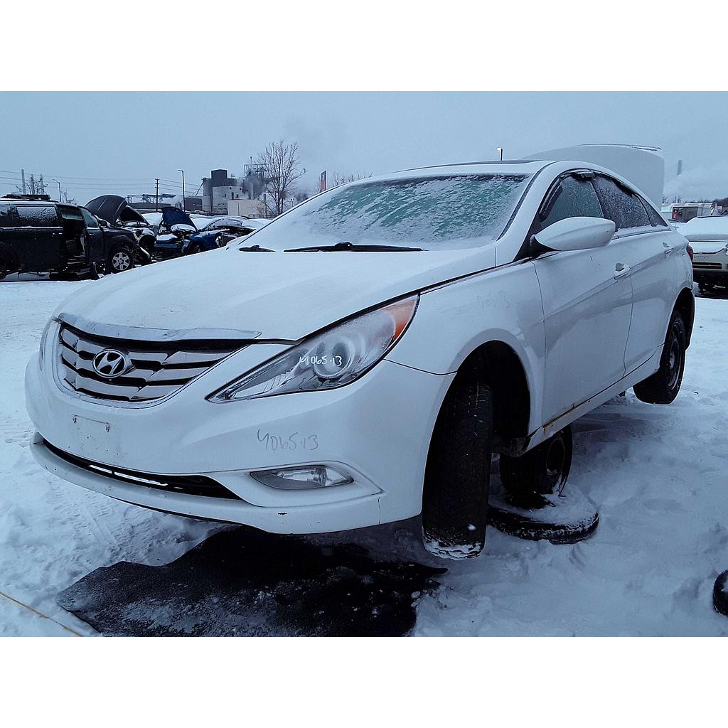 HYUNDAI SONATA 2013