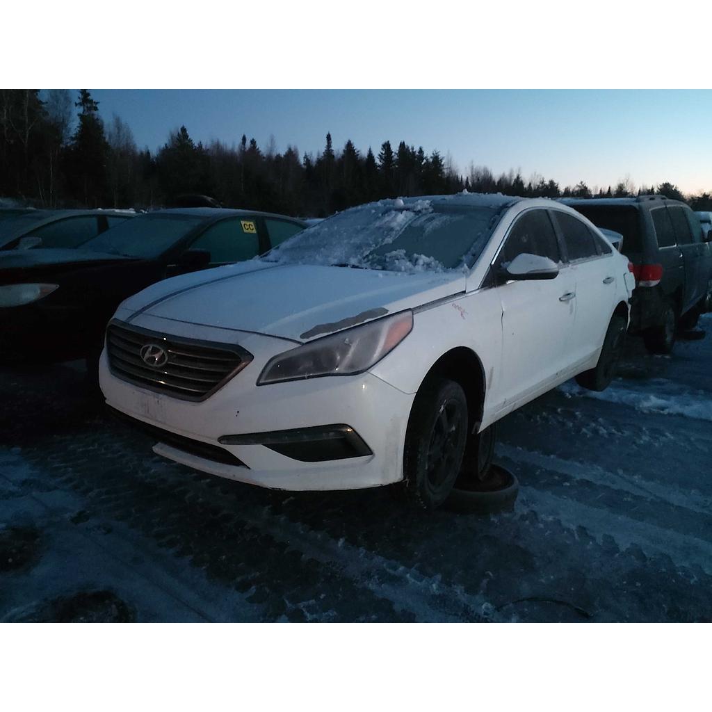 HYUNDAI SONATA 2015