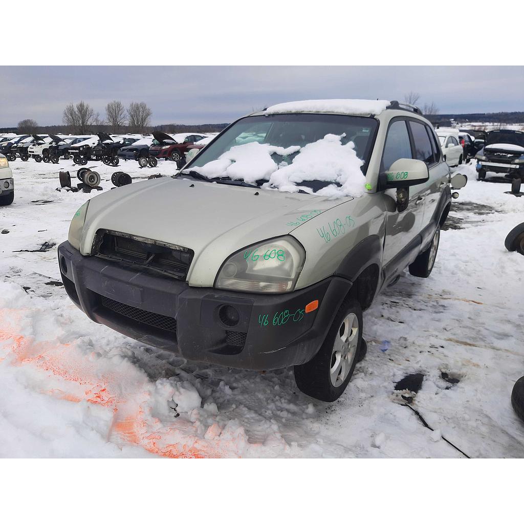 HYUNDAI TUCSON 2005
