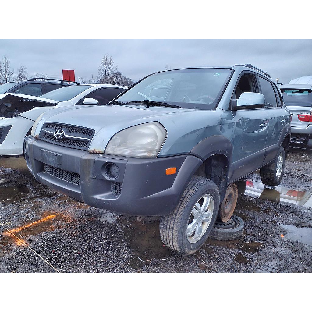 HYUNDAI TUCSON 2006