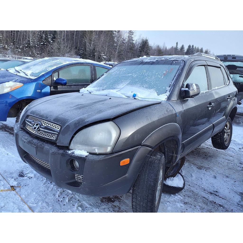 HYUNDAI TUCSON 2006