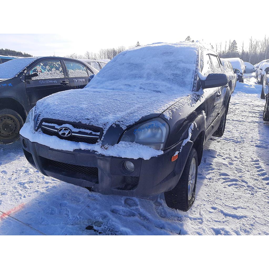 HYUNDAI TUCSON 2007