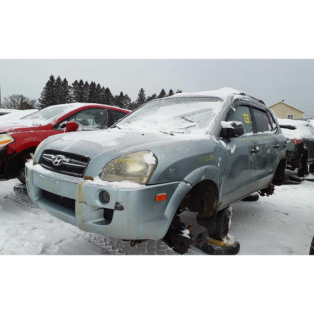 HYUNDAI TUCSON 2007