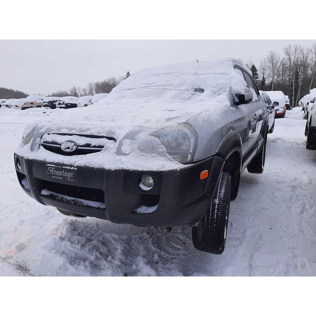 HYUNDAI TUCSON 2007