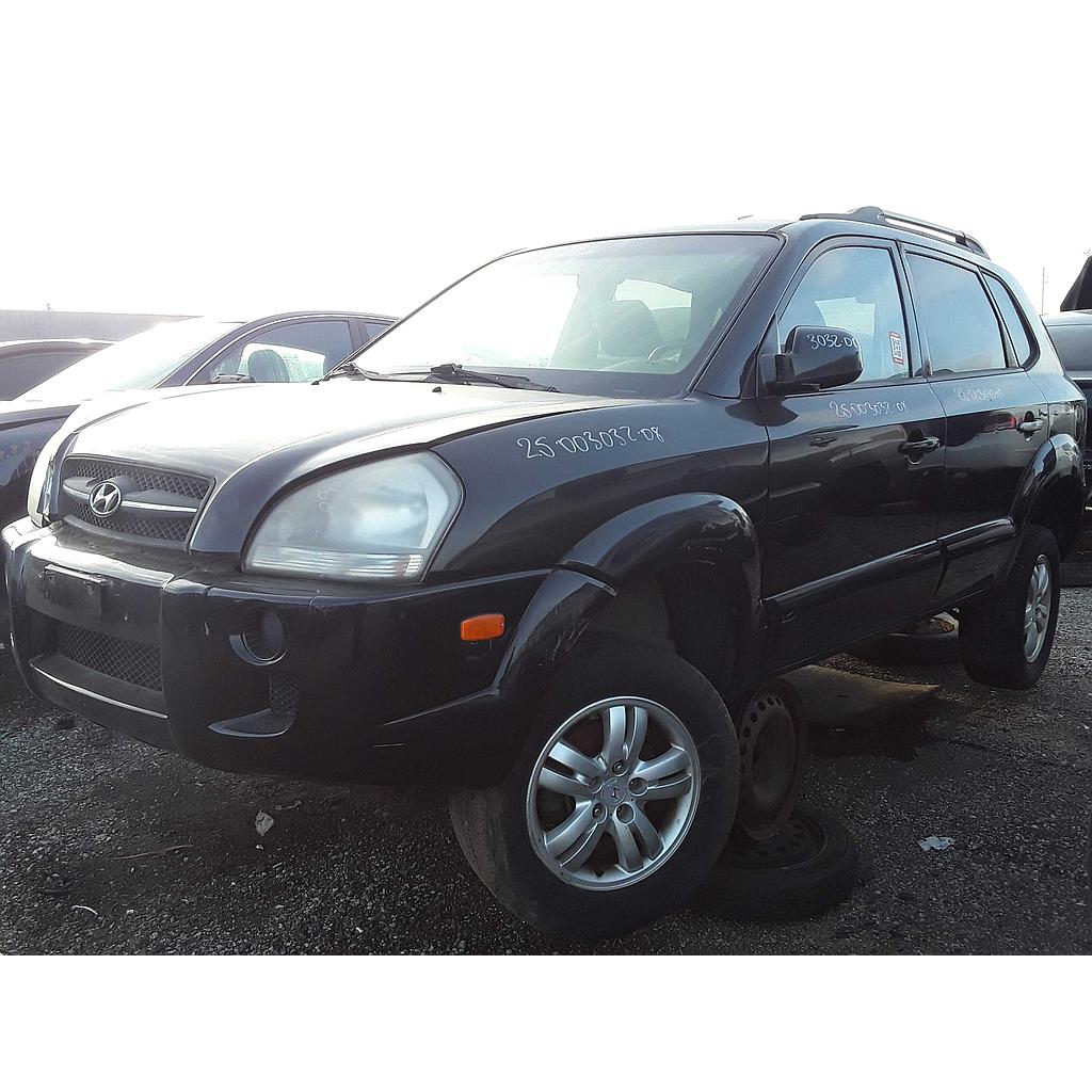 HYUNDAI TUCSON 2008